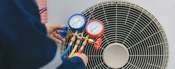 Licensed Emergency Hvac service in Sybertsville, PA - JG Cool HVAC